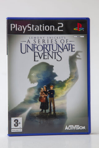Lemony Snicket's A Series of Unfortunate Events(PS2)