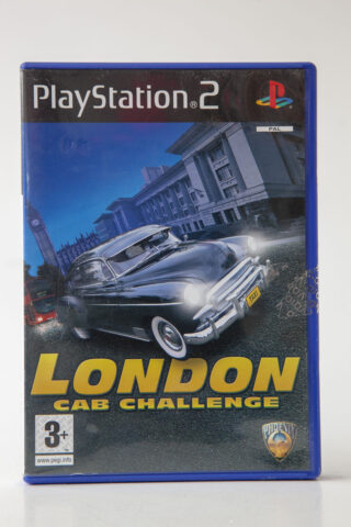 London Cab Challenge(PS2)