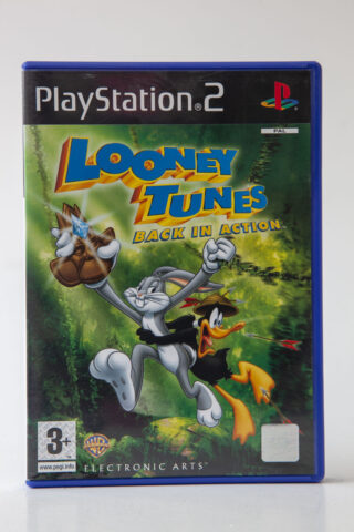 Looney Tunes: Back in Action(PS2)