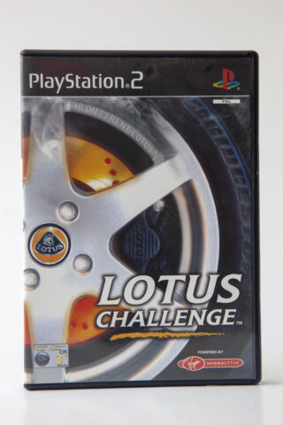 Lotus Challenge(PS2)