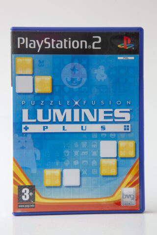 Lumines Plus(PS2)