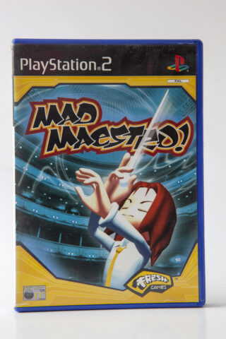 Mad Maestro(PS2)