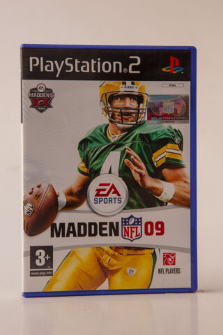 Madden NFL 09(PS2)