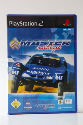 Master Rallye(PS2)