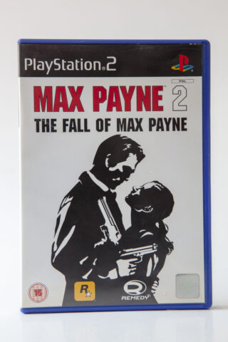 Max Payne 2(PS2)