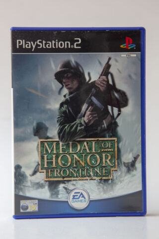 Medal of Honor: Frontline(PS2)