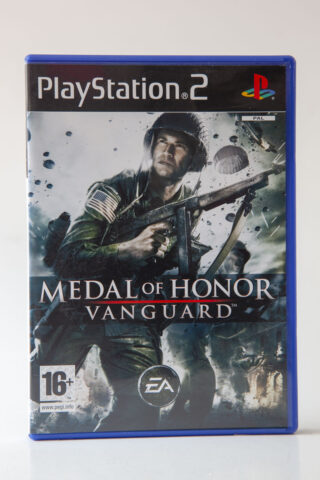 Medal of Honor: Vanguard(PS2)