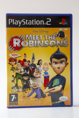 Meet the Robinsons(PS2)