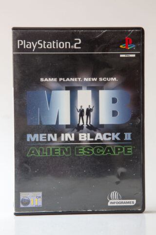 Men in Black II: Alien Escape(PS2)