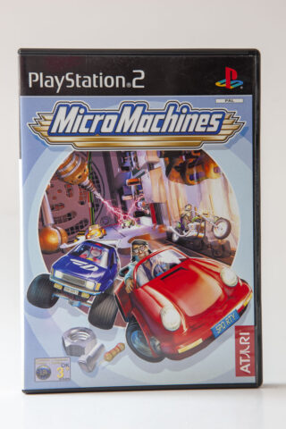 Micro Machines(PS2)