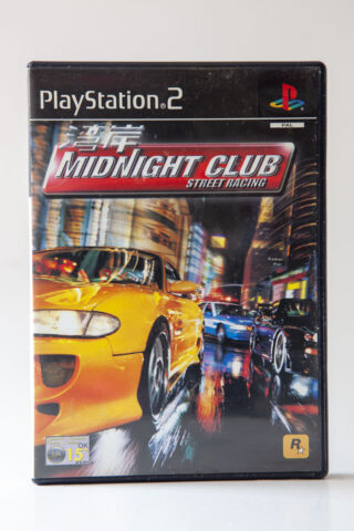 Midnight Club(PS2)