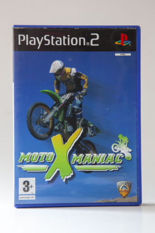 Moto X Maniac(PS2)