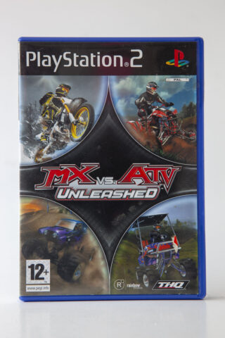 MX vs. ATV: Unleashed(PS2)