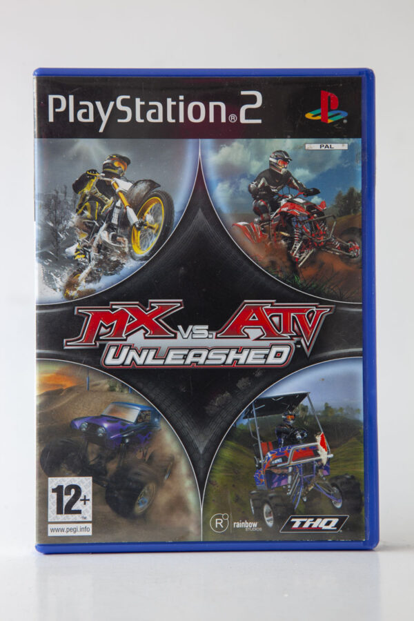 MX vs. ATV: Unleashed(PS2)