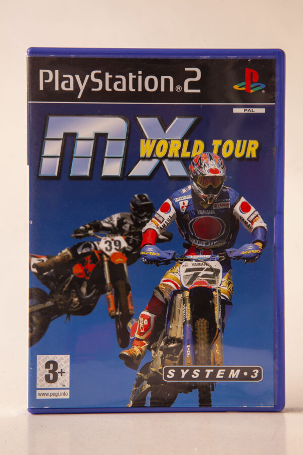 MX World Tour(PS2)