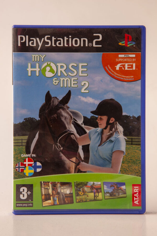 My Horse & Me 2(PS2)
