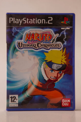 Naruto: Uzumaki Chronicles(PS2)