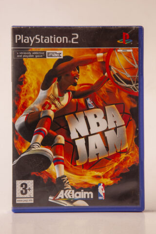 NBA Jam(PS2)