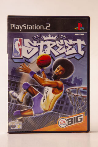 NBA Street(PS2)