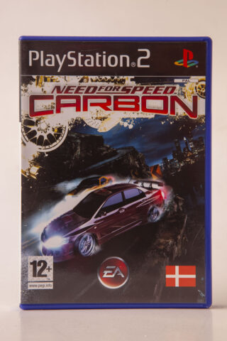 Need for Speed: Carbon(PS2)