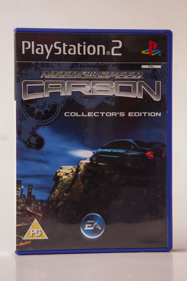 Need for Speed: Carbon Collector's Edition(PS2)
