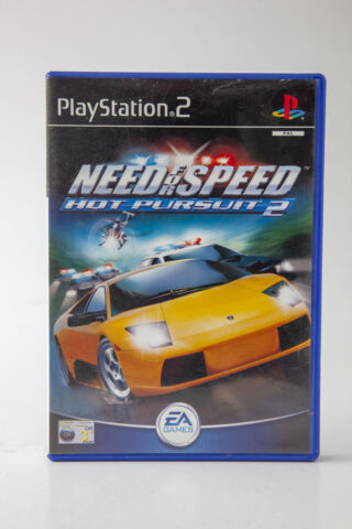 Need for Speed: Hot Pursuit 2(PS2)