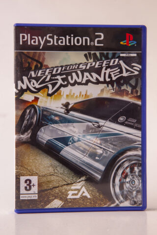 Need for Speed: Most Wanted(PS2)