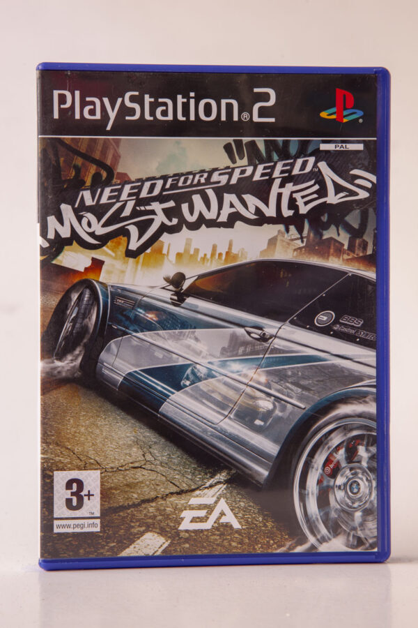 Need for Speed: Most Wanted(PS2)