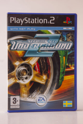 Need for Speed: Underground 2(PS2)