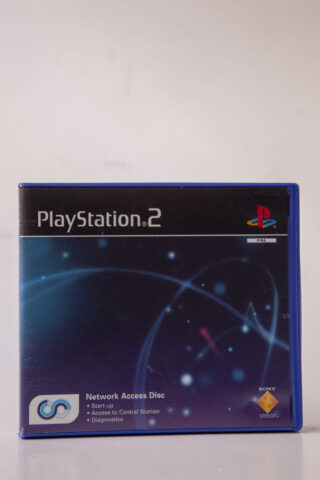 Network Acces Disc(PS2)