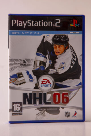 NHL 06(PS2)