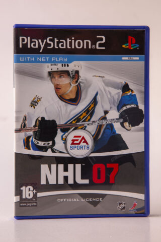 NHL 07(PS2)
