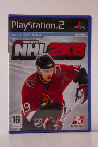 NHL 2K8(PS2)