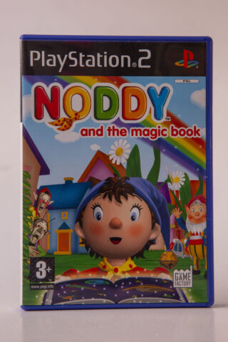 Noddy and the Magic Book(PS2)