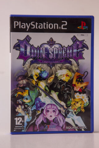 Odin Sphere(PS2)