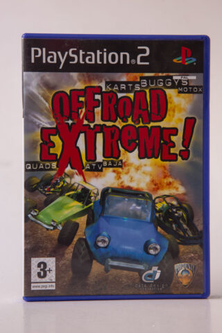 Offroad Extreme!(PS2)