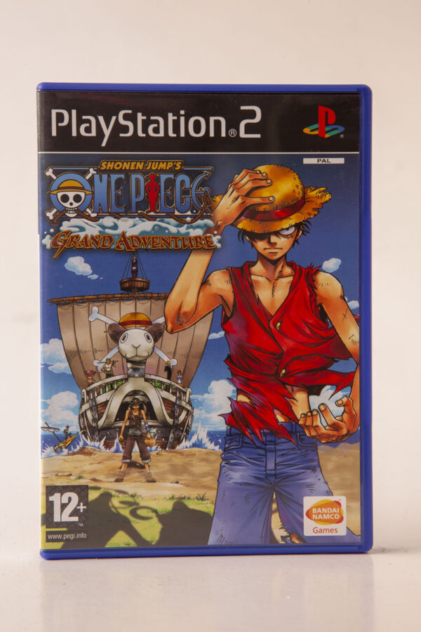 One Piece: Grand Adventure(PS2)