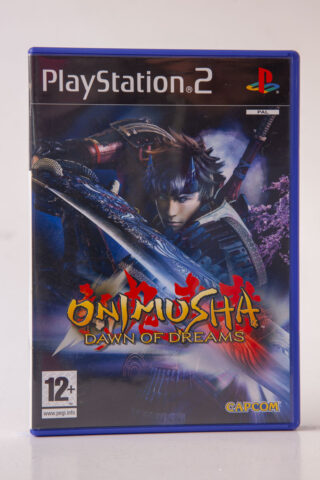 Onimusha: Dawn of Dreams(PS2)