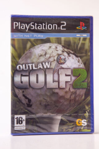 Outlaw Golf 2(PS2)