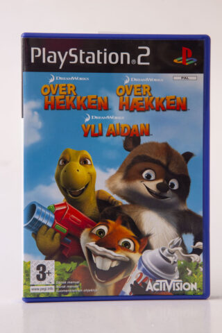 Over Hækken(PS2)