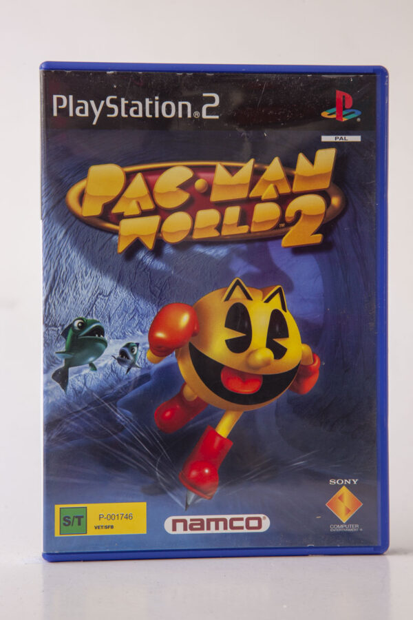 Pac-Man World 2(PS2)