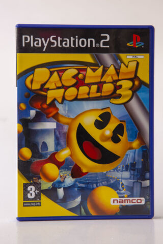 Pac-Man World 3(PS2)