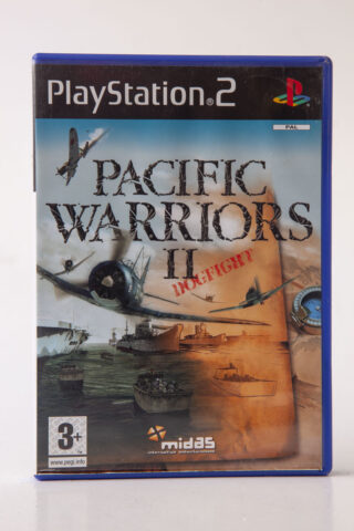 Pacific Warriors II: Dogfight(PS2)