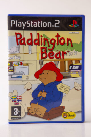 Paddington Bear(PS2)