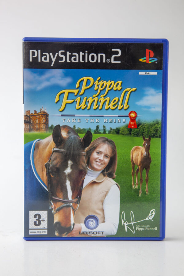 Pippa Funnell: Take the Reins(PS2)