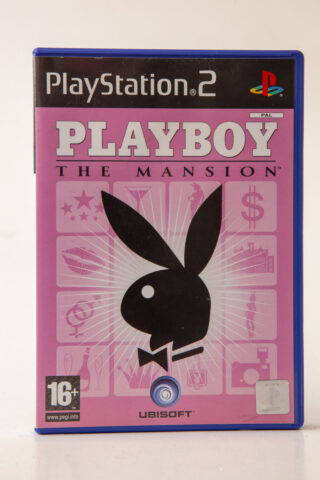 Playboy: The Mansion(PS2)