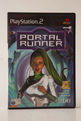 Portal Runner(PS2)
