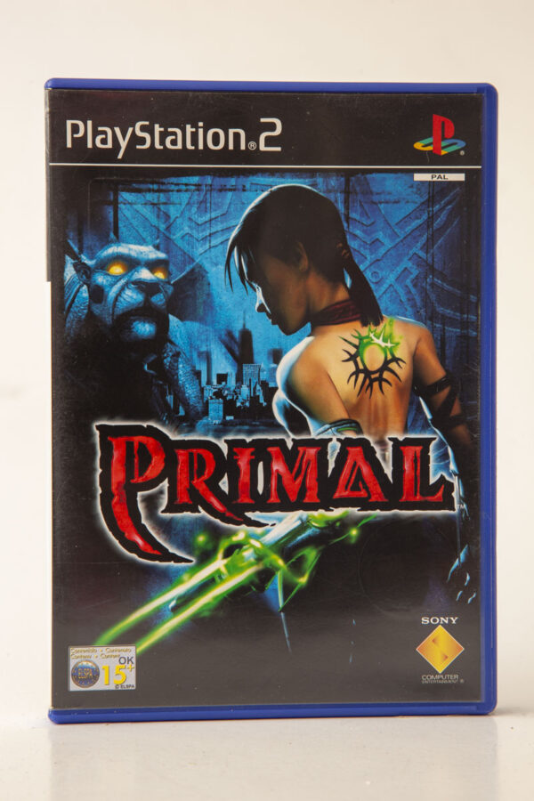 Primal(PS2)