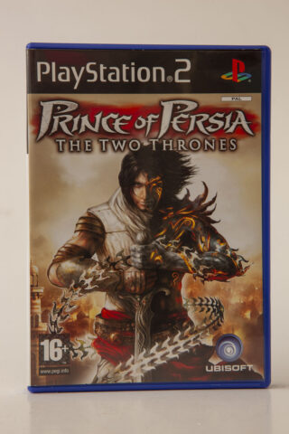 Prince of Persia: The Two Thrones(PS2)