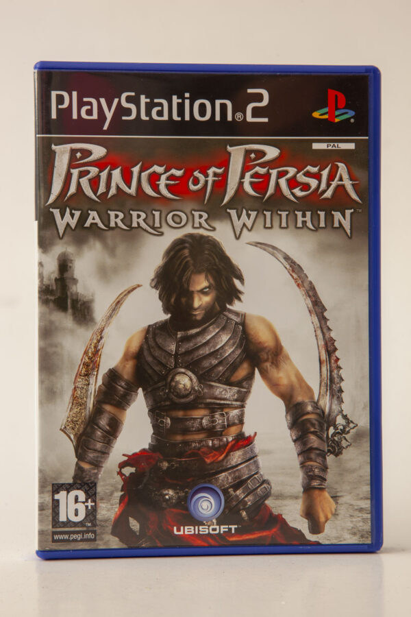 Prince of Persia: Warrior Within(PS2)